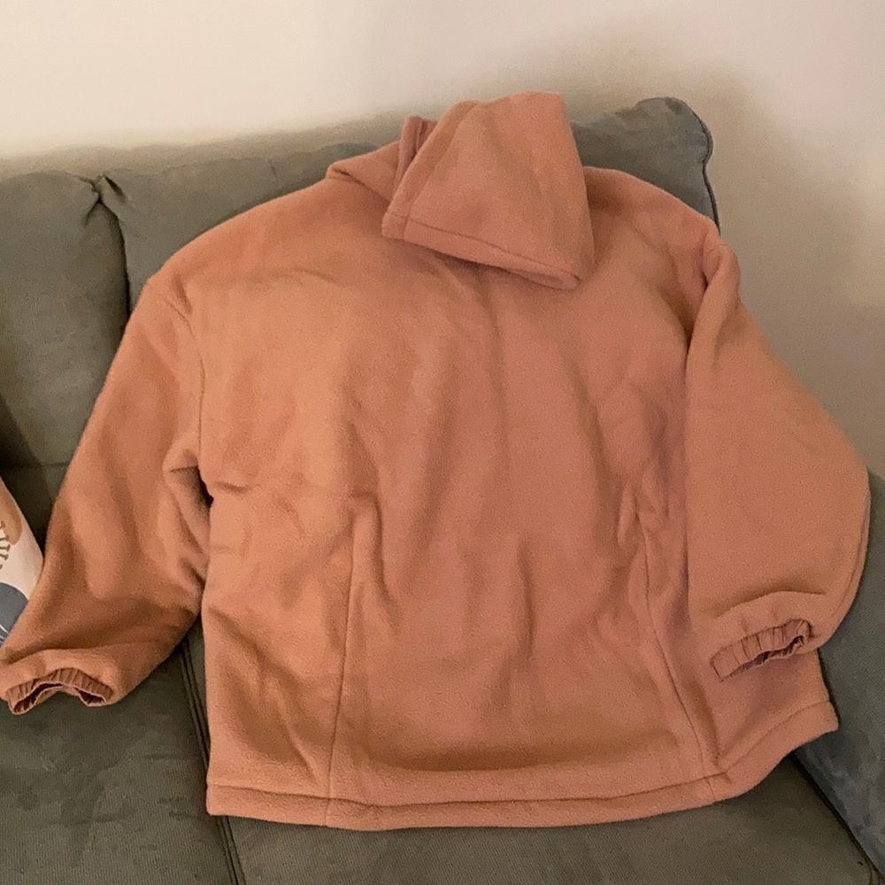 Fabletics Sherpa Half ZIP Jacket - Picture 9 of 13
